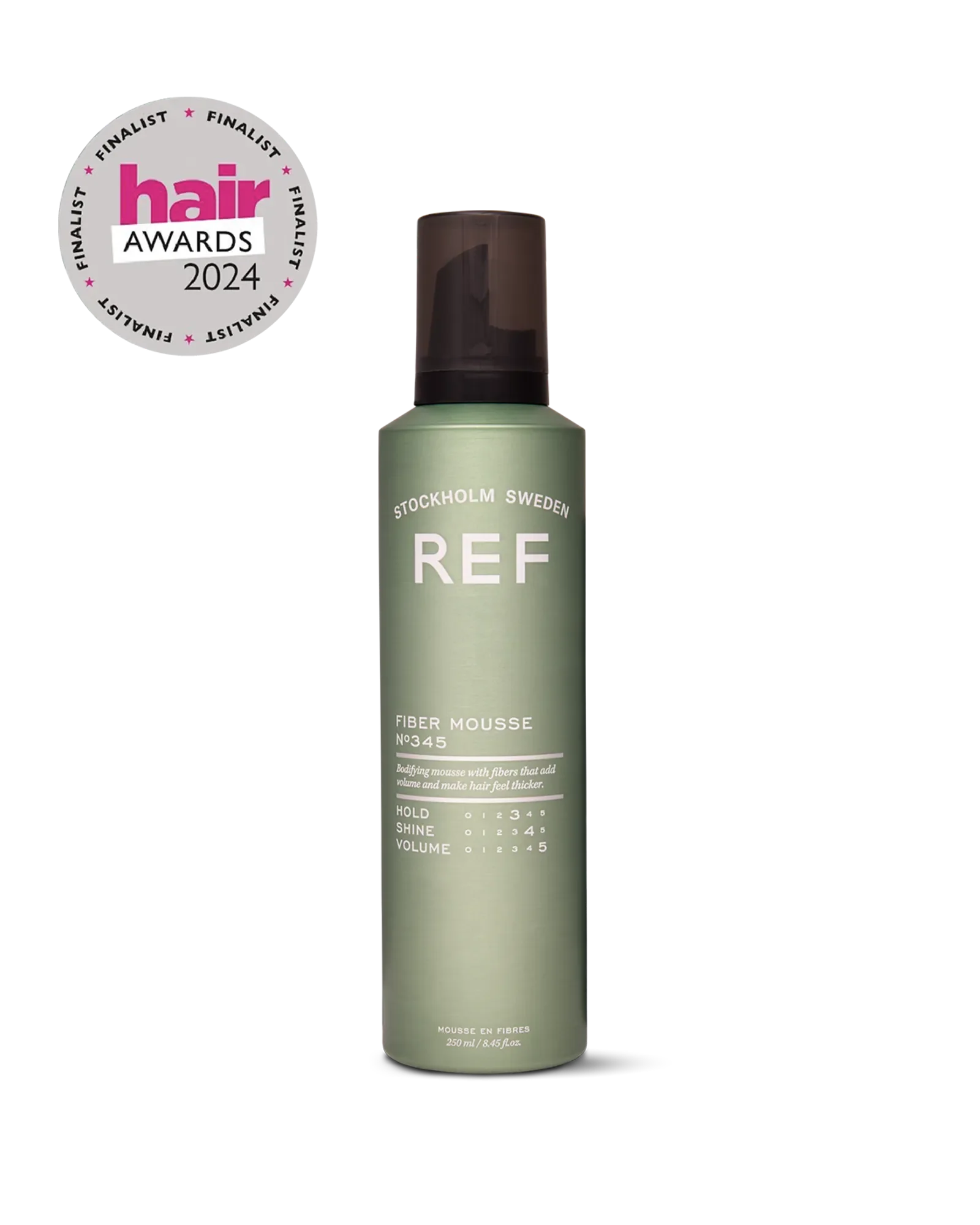 Ref Stockholm sweden - Fibre Mousse 250ml