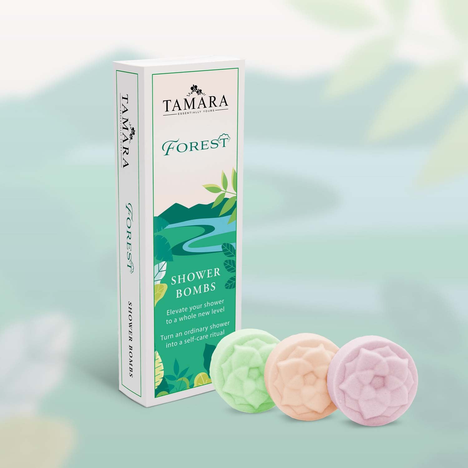 Essentially Tamara - Forest 3 Bombs