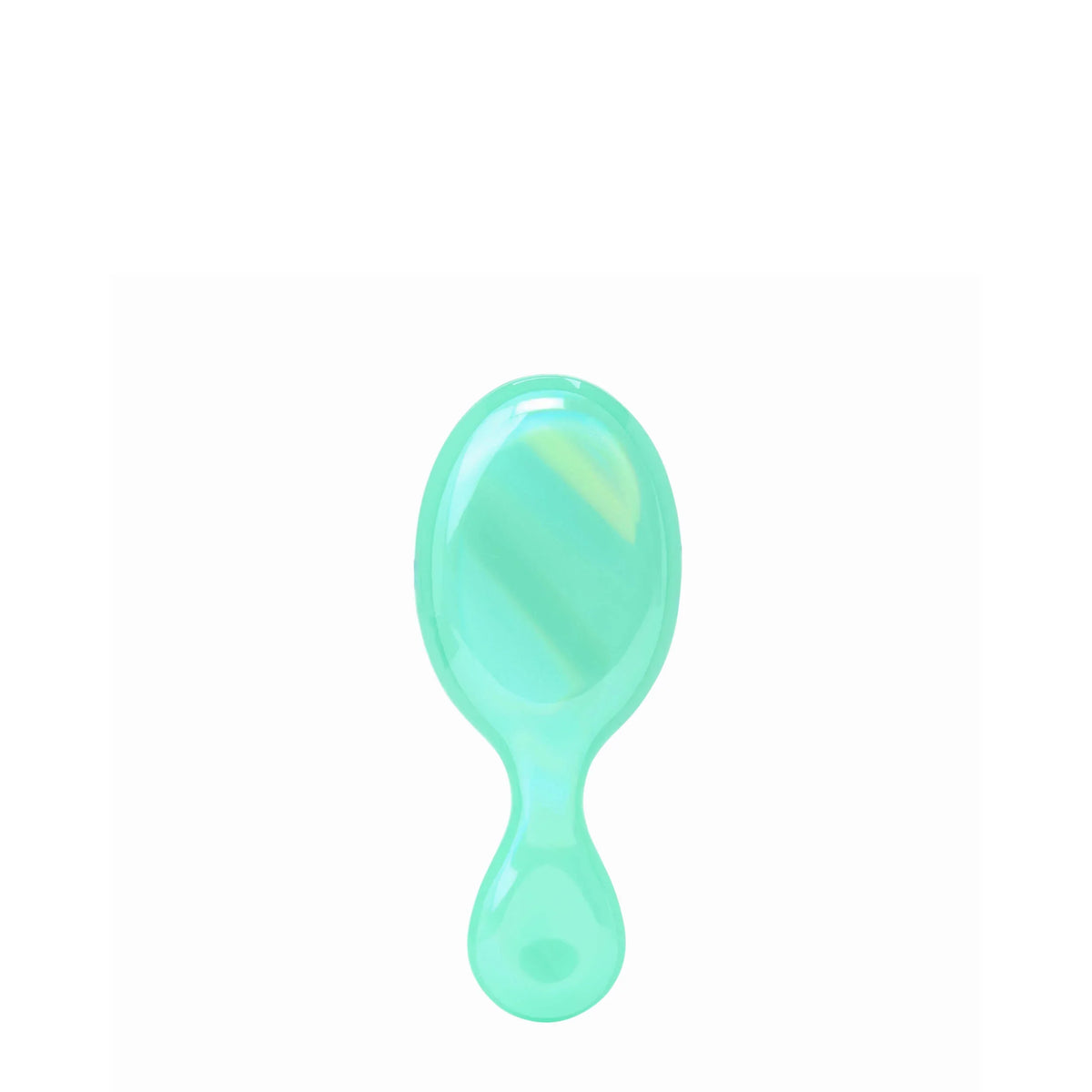 Wet Brush - Prismatic Glow Detangler & Kids Mini Detangler Duo Green Bundle – Wet Brush Kids Mini Detangler Prismatic Glow Green