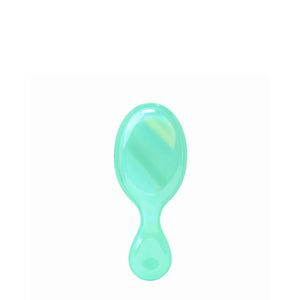 Wet Brush - Prismatic Glow Detangler & Kids Mini Detangler Duo Green Bundle – Wet Brush Kids Mini Detangler Prismatic Glow Green
