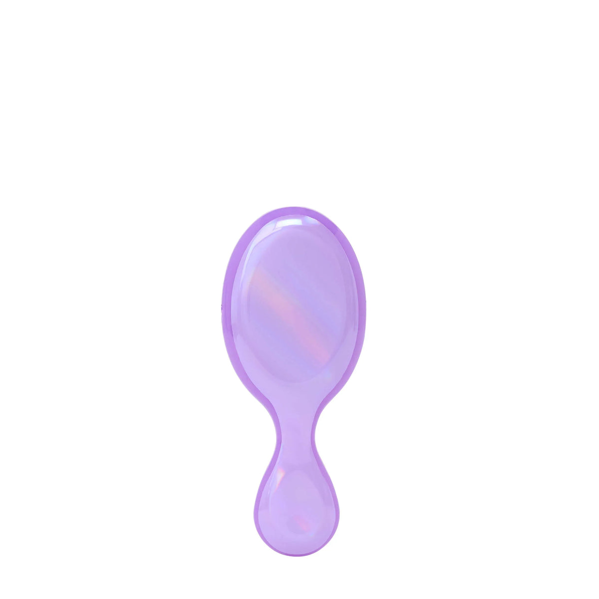 Wet Brush - Prismatic Glow Detangler & Kids Mini Detangler Duo Purple Bundle – Wet Brush Kids Mini Detangler Prismatic Glow Purple (detail)
