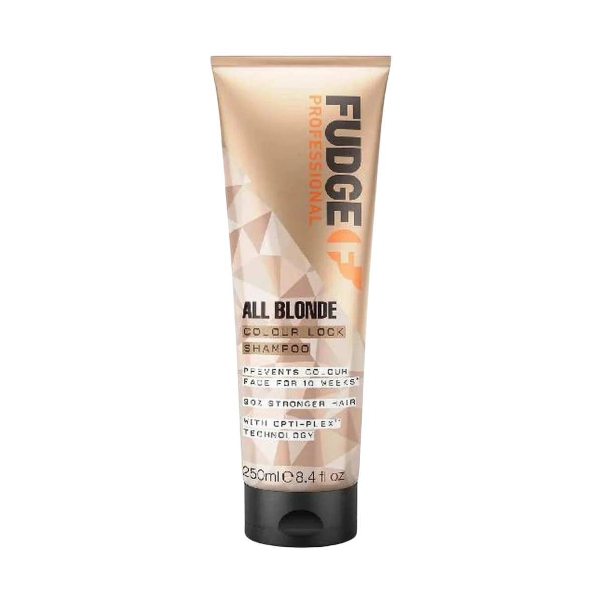 Fudge - All Blonde Colour Lock Shampoo 250ml – front of pack