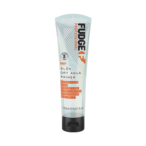 Fudge - Blow Dry Aqua Primer 150ml – front of pack