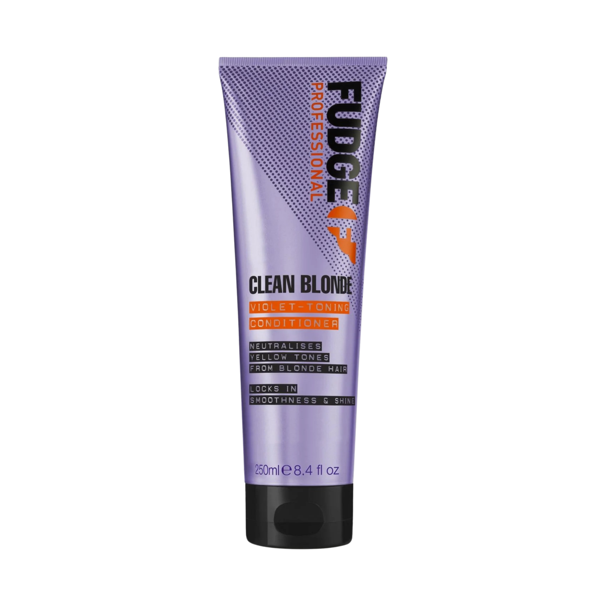 Fudge - Clean Blonde Conditioner 250ml – front of pack