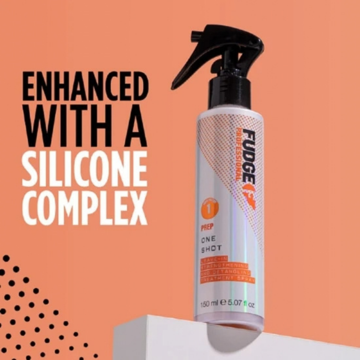 Fudge - One Shot Treatment 150ml – product view 2