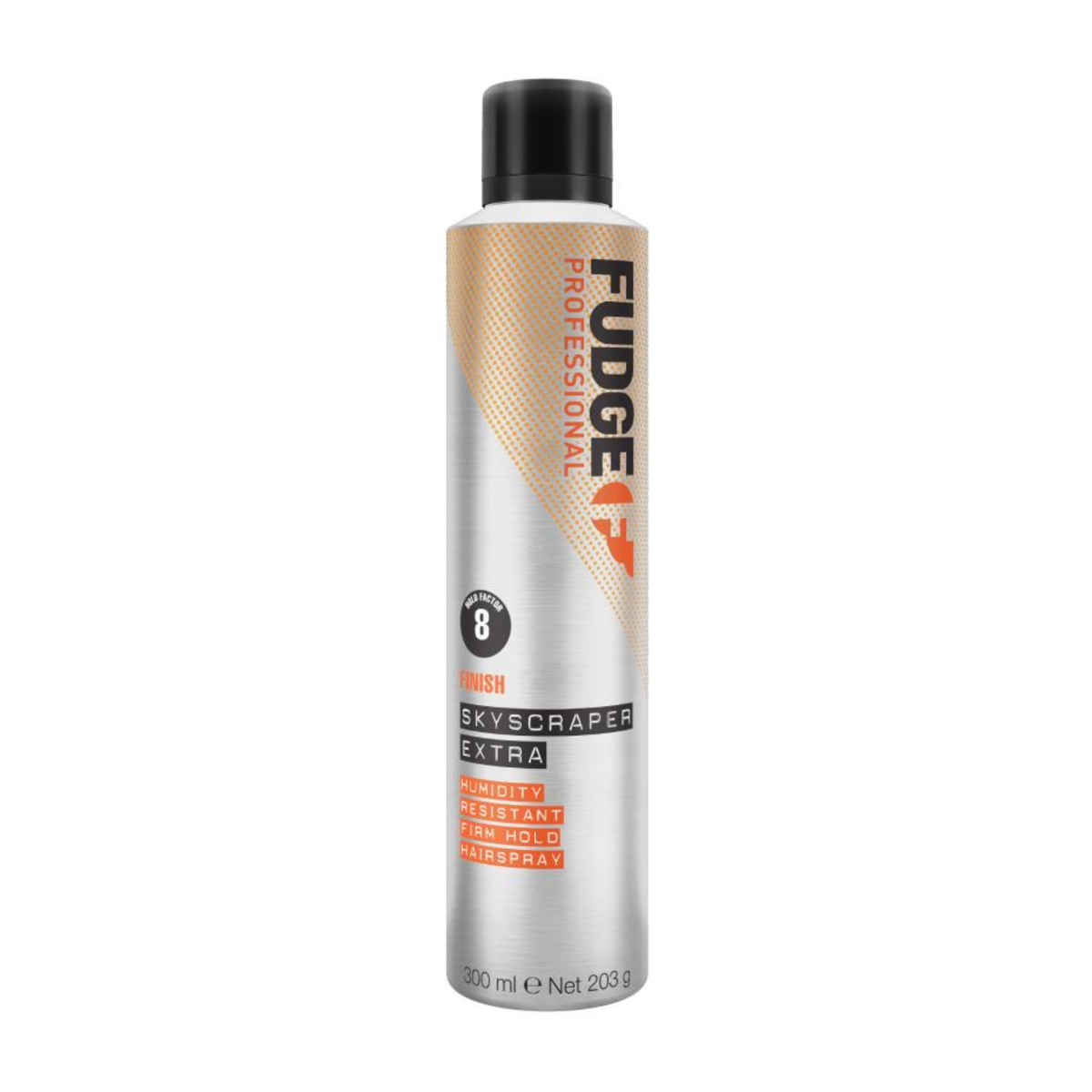 Fudge - Skyscraper Extra Hairspray 300ml – front of pack