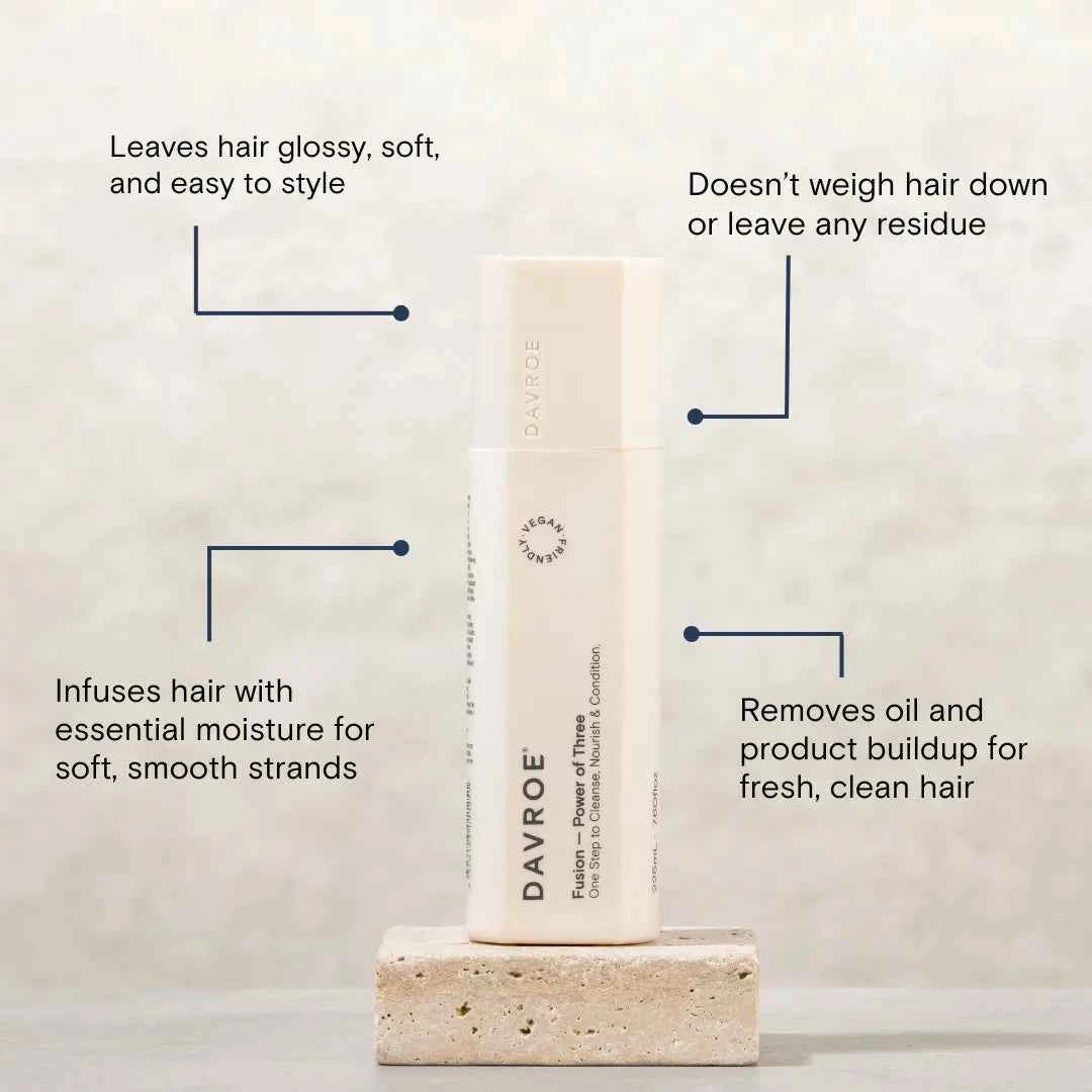 Davroe - Fusion - Power of Three 100ml