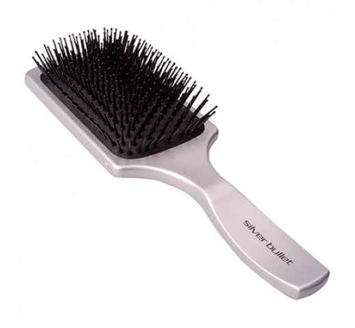 Silver Bullet - Paddle Brush Large
