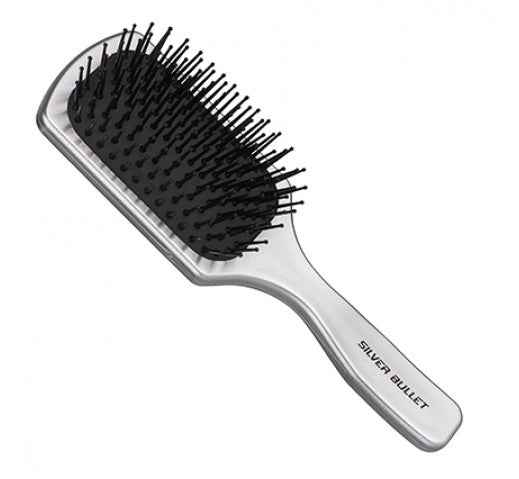 Silver Bullet - Paddle Brush Small