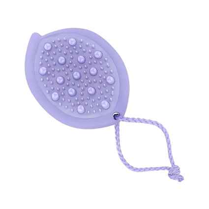 Wet Brush - Go Green Scalp Massager Brush Lavender