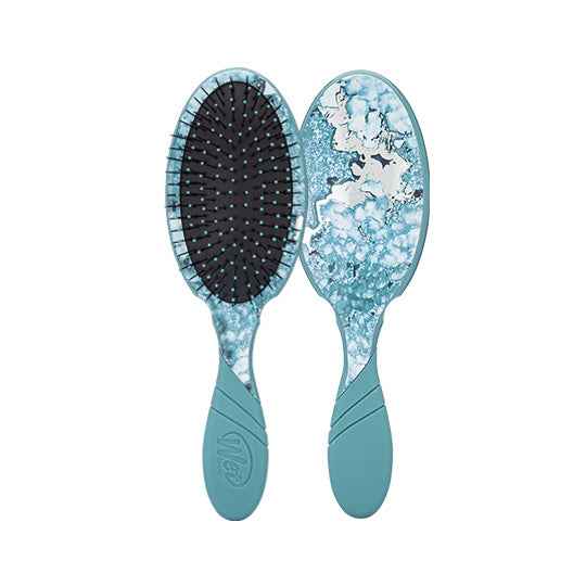 Wet Brush - Pro Mineral Etchings Detangler Teal