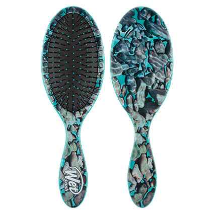 Wet Brush - Techno Stone Detangler Turquoise