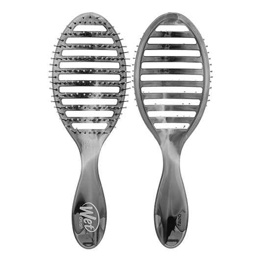 Wet Brush - Speed Dry Detangler Sweet Seaglass Grey