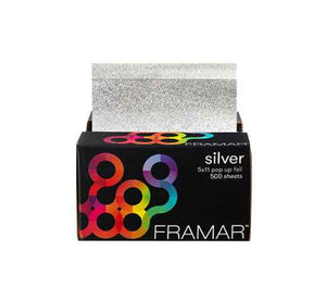 Framar - Pop Up Foil - Star Struck Silver 500 Sheets