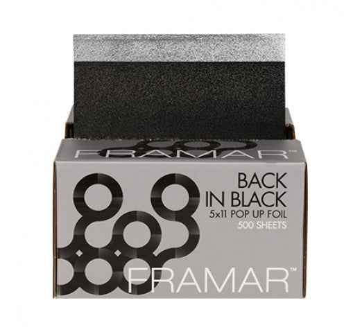 Framar - Pop Up Foil - Back in Black 500 Sheets