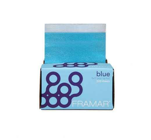 Framar - Pop Up Foil - Blue 500 Sheets