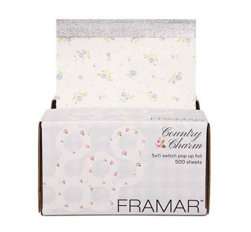 Framar - Pop Up Foil - Country Charm 500 Sheets