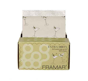 Framar - Pop Up Foil - Extra Dirty 500 Sheets