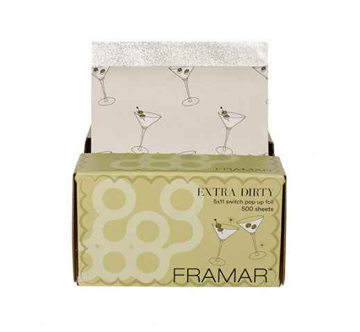 Framar - Pop Up Foil - Extra Dirty 500 Sheets