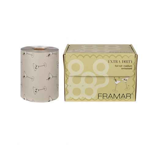 Framar - Embossed Foil Roll - Extra Dirty 97.5m