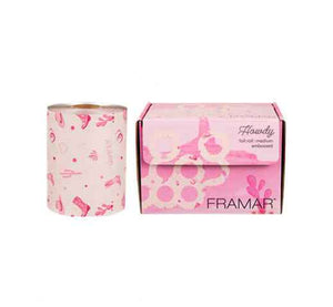 Framar - Embossed Foil Roll - Howdy 97.5m