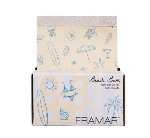 Framar - Pop Up Foil - Beach Bum 500 Sheets