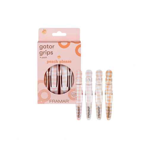 Framar - Gator Grips - Peach Please