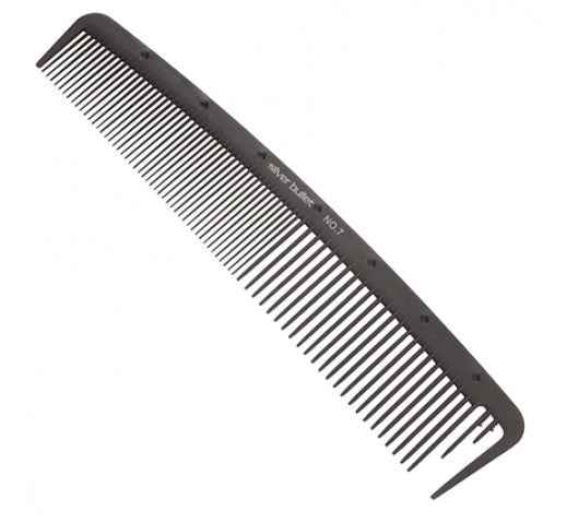 Silver Bullet - Carbon Basin Hair Comb