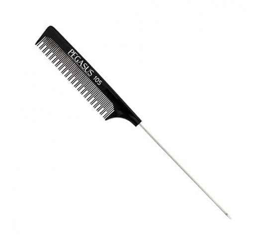 Pegasus - 105 Teasing Stainless Steel Tail Comb