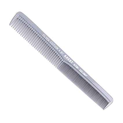 Krest - Silver Edition No. 4 Cutting Comb 18cm
