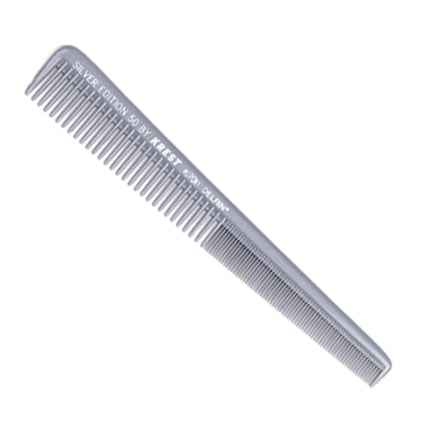 Krest - Silver Edition 50 Tapered Barber Comb 18cm