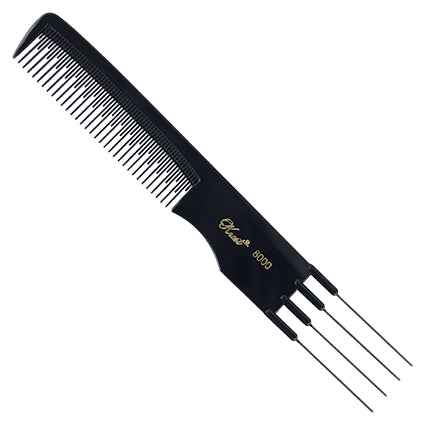 Krest - Cleopatra Professional 8000 Teasing Hair Comb