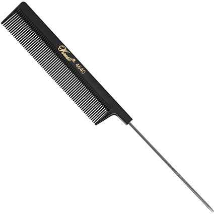 Krest - Cleopatra 4640 Fine Tooth Tail Comb 20.3cm
