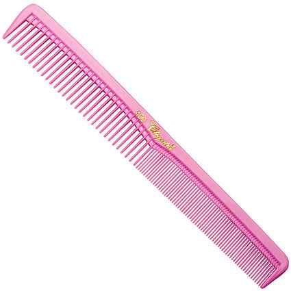 Krest - Cleopatra 400 Cutting Comb Pink 18cm