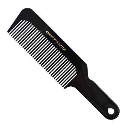 Krest - Cleopatra Flat Topper Comb Black