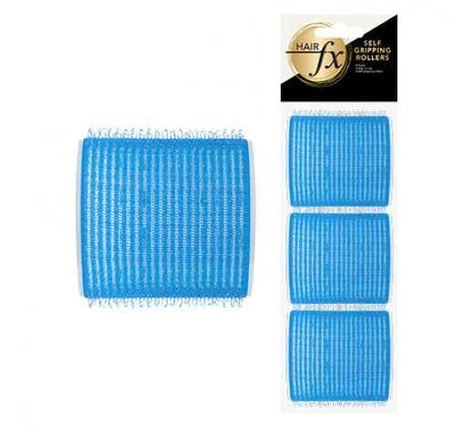 Hair FX - Self Gripping Velcro Rollers 53mm x 6pc