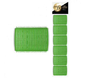 Hair FX - Self Gripping Velcro Rollers 48mm x 12pc