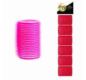 Hair FX - Self Gripping Velcro Rollers 36mm x 12pc
