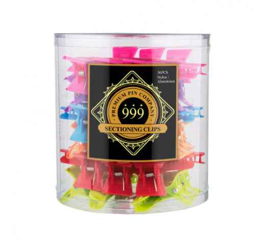 999 Premium Pin Company - Butterfly Clamps Large 36pc