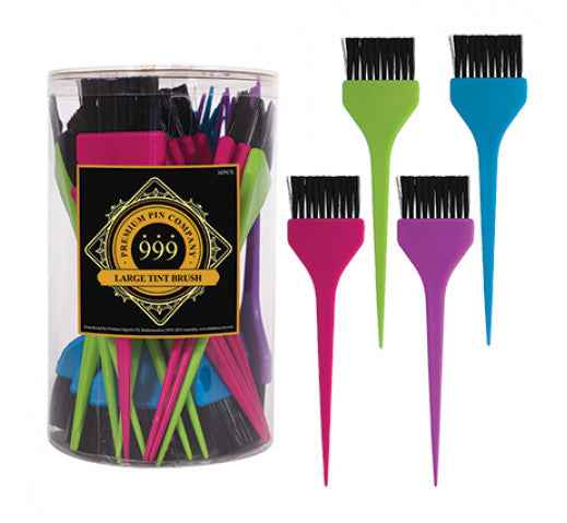 999 Premium Pin Company - Tint Brush Large 36pc