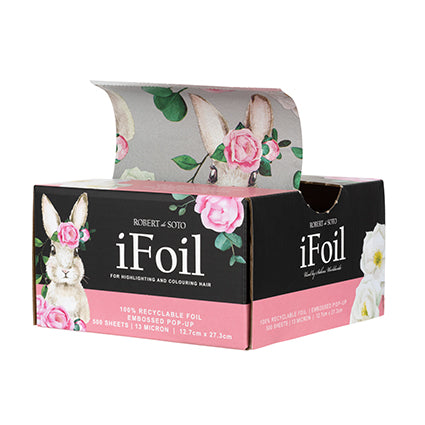 Robert de Soto - iFoil Embossed Pop Up Foil Bunny 500 Sheets – product image