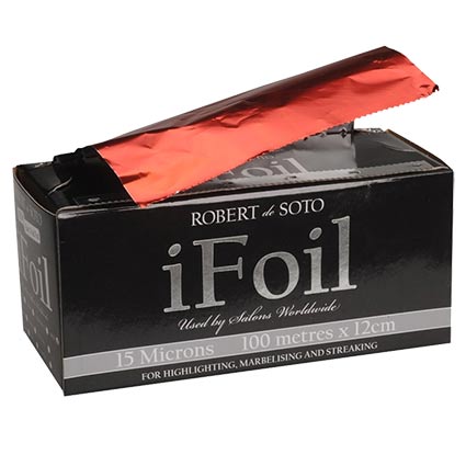 Robert de Soto - 100m Red iFoil 15 Micron – product image