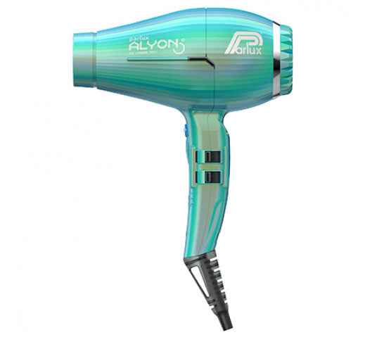 Parlux - Alyon Air Ionizer Tech Hair Dryer 2250W Jade – Jade colour