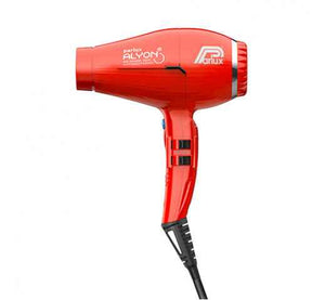 Parlux - Alyon Air Ionizer Tech Hair Dryer Red and Magic Sense Diffuser 2250W