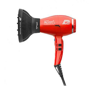 Parlux - Alyon Air Ionizer Tech Hair Dryer Red and Magic Sense Diffuser 2250W