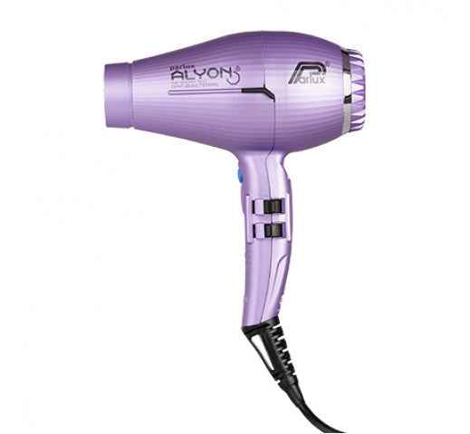 Parlux - Alyon Air Ionizer Tech Hair Dryer 2250W Lilac – Lilac colour