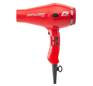 Parlux - 3200 Plus Hair Dryer 1900W Red – Red colour