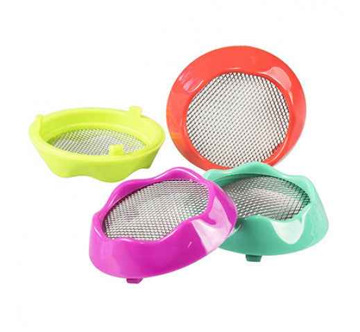Silver Bullet - City Chic Hair Dryer Rear Filter Covers 4pk