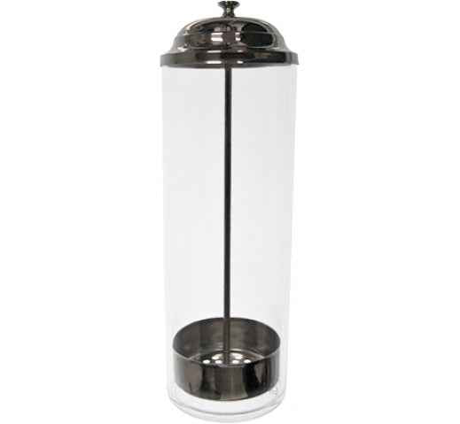 Iceman - Acrylic Sterilising Jar 1200ml