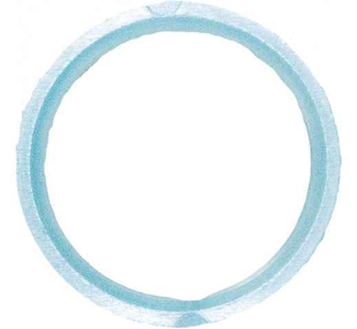 Yasaka - Scissor Finger Insert Blue